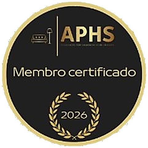 APHS - Membro Certificado