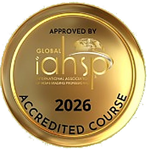 IAHSP - Accredited Course